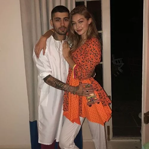 Gigi Hadid | Σε νέα τρυφερά στιγμιότυπα με τον Zayn Malik