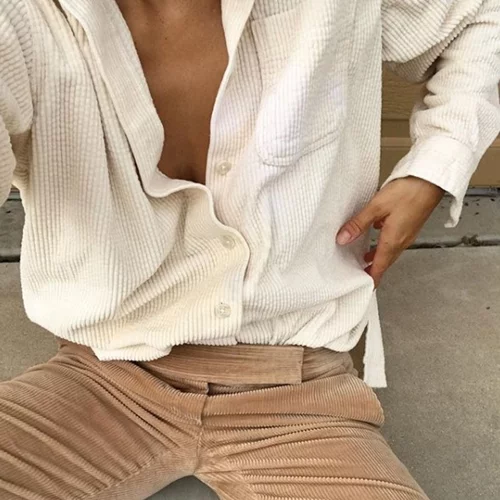 Μια τάση από το παρελθόν έρχεται και θα τη βλέπεις παντού