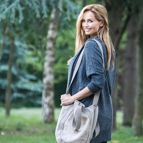 Adriana Sklenarikova | Η πρώτη φωτογραφία της κόρης της!