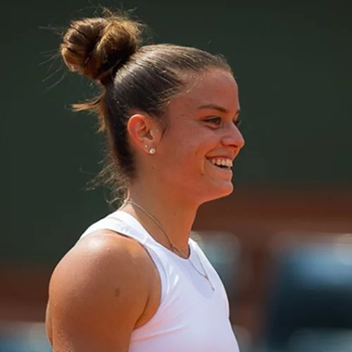 Μαρία Σάκκαρη | Η Ελληνίδα τενίστρια φωτογραφίζεται για την αμερικάνικη Vogue