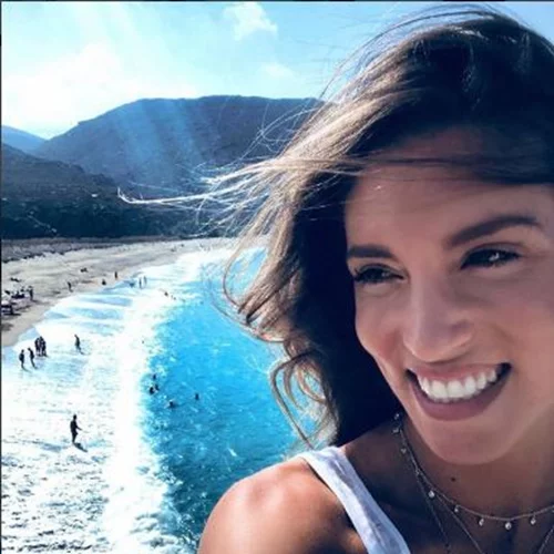 Αθηνά Οικονομάκου | Μικρή απόδραση στην Τήνο