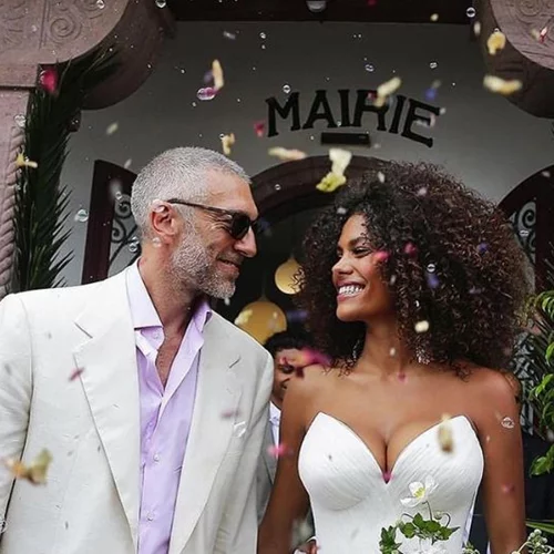 Vincent Cassel | Ο πρώην της Monica Bellucci παντρεύτηκε την καλλονή σύντροφό του!