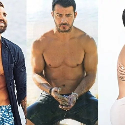 Survivor | Οι παίκτες του κορυφαίου reality στις πιο sexy φωτογραφίσεις τους