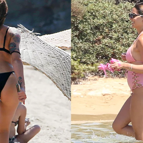 Χωρίς ρετούς: Οι καλοκαιρινές φωτογραφίες των διασήμων χωρίς κανένα φίλτρο