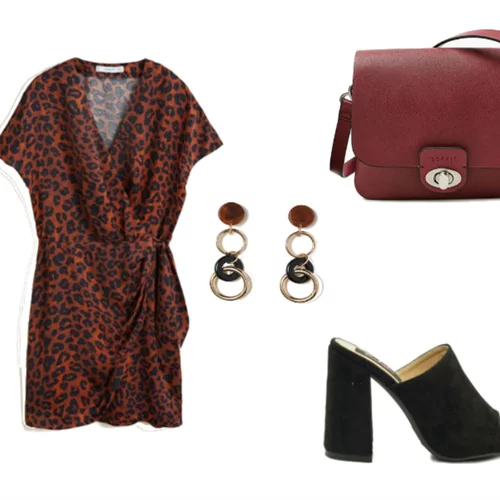 Τι να φορέσω σήμερα 29/08/2018;