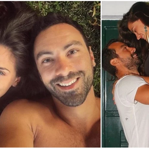 Σάκης Τανιμανίδης - Χριστίνα Μπόμπα | 10 φορές που πέτυχαν το απόλυτο #couplegoal