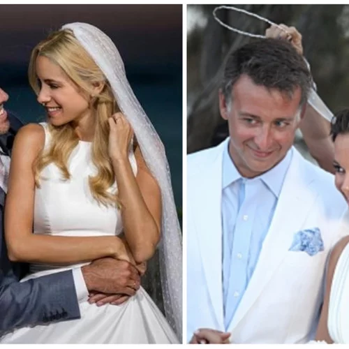 Γάμος σε νησί | Ποιοι διάσημοι επέλεξαν να παντρευτούν με νησιώτικο άρωμα; (Part 2)