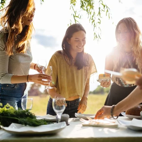 3 καλοκαιρινά γεύματα που μπορείς να ετοιμάσεις μόλις σε 10 λεπτά