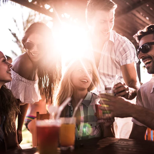 Τέλεια μπαρ σε αθηναϊκές ταράτσες