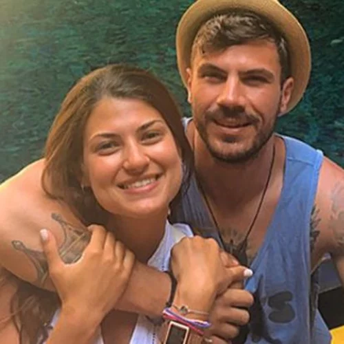 Άκης Πετρετζίκης - Φωτεινή Παπαλεωνιδοπούλου | Η νέα τρυφερή φωτογραφία του ζευγαριού