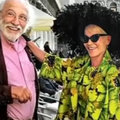 Νατάσα Καλογρίδη & Αλέξανδρος Λυκουρέζος | Χώρισαν μετά από πέντε μήνες σχέσης!