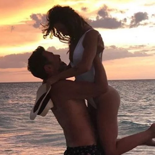 Ιωσήφ Μαρινάκης & Χρύσα Καλπάκη | Το άλμπουμ των διακοπών τους στο Μεξικό