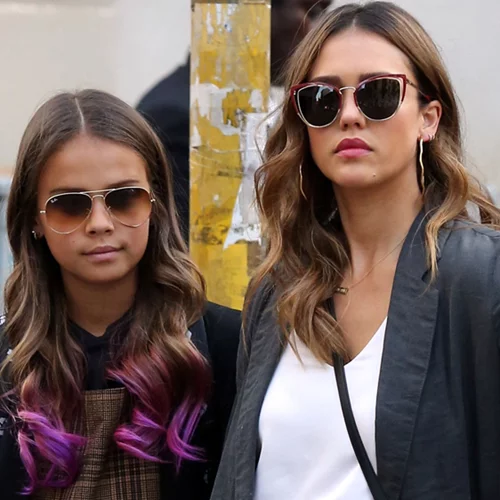 Jessica Alba | Αυτό το outfit είναι ότι θέλουμε για το σαββατοκύριακο