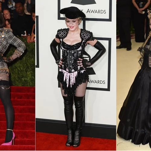 Η Madonna έγινε 62 και αυτά είναι κάποια από τα looks της που ξεχωρίσαμε