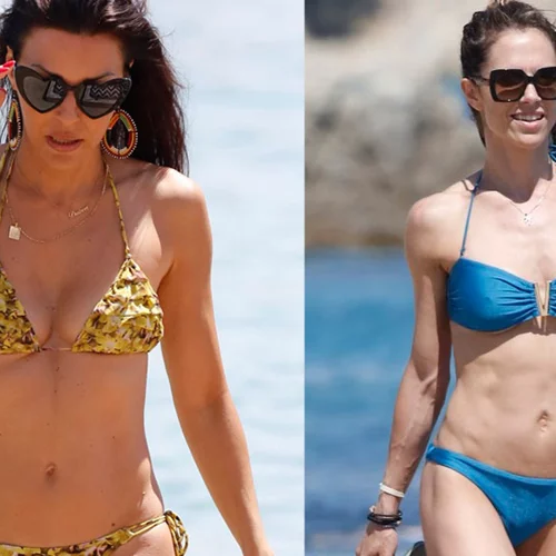 Μαγιό 2018: Οι πιο καλοκαιρινές φωτογραφίες των επωνύμων