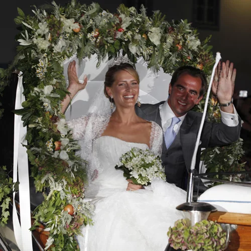 Τατιάνα Μπλάτνικ | Η αποκάλυψη για τον Κωνσταντίνο και την ημέρα των γενεθλίων του (pic)