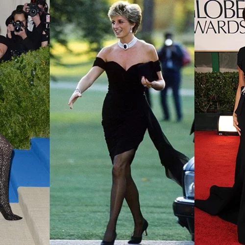 #RevengeDress | Τι επέλεξαν να φορέσουν οι stars στην πρώτη εμφάνιση μετά τον χωρισμό;