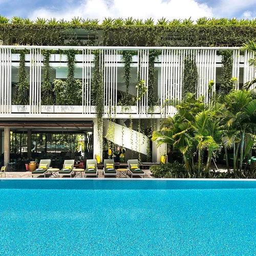 Στο καλύτερο ξενοδοχείο του πλανήτη μένεις με πολύ λιγότερα από €100 την ημέρα