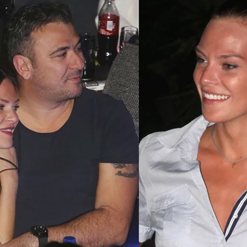 Πώς ήταν και πώς έγινε: Λίγο πριν ντυθεί νύφη, η Υβόννη Μπόσνιακ σε αξέχαστα στιγμιότυπα!