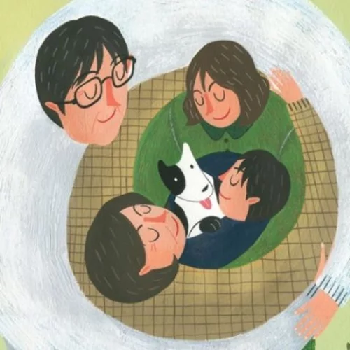 Τι πραγματικά σημαίνει οικογένεια μέσα από 8 υπέροχα σκίτσα