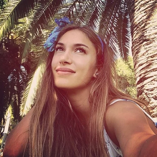 Άννα Πρέλεβιτς | Το φωτογραφικό άλμπουμ από τη Βενετία