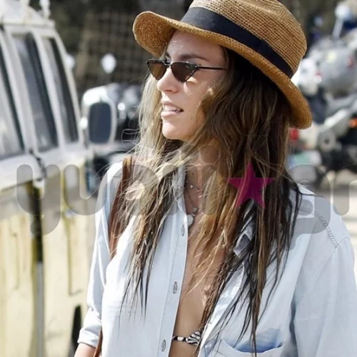 Αθηνά Οικονομάκου | Οι διακοπές στη Μύκονο συνεχίζονται!