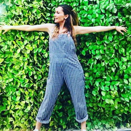 Δέσποινα Βανδή | Να τι επιλέγει να κάνει στον ελεύθερο χρόνο της!