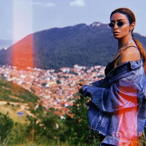 Ελένη Φουρέιρα | Ταξίδι στη Ρουμανία και στο κάστρο του Κόμη Δράκουλα