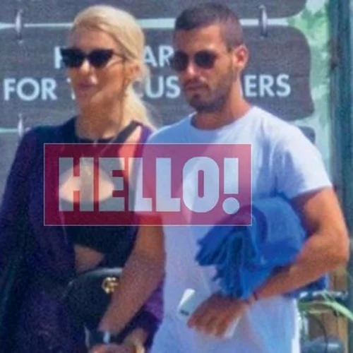 Κατερίνα Καινούργιου | Οι λεπτομέρειες της σχέσης και της γνωριμίας της με τον Νάσο Αναστασόπουλο