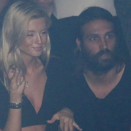 Κωνσταντίνα Κομμάτα - Γιώργος Σαμαράς | Η πρώτη κοινή φωτογραφία τους