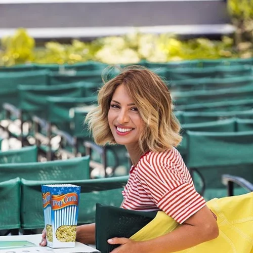 Μαρία Ηλιάκη | Μας δείχνει την κυτταρίτιδά της και τον τρόπο να την εξαφανίσουμε