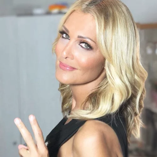 Νατάσα Θεοδωρίδου | Η τρυφερή ανάρτηση για τα γενέθλια της κόρης της (pic)