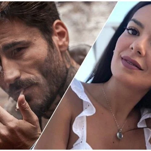 Γιώργος Μαυρίδης - Νικολέττα Ράλλη | Η selfie στο κρεβάτι