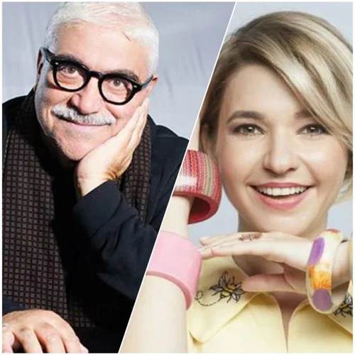 Δημήτρης Πιατάς - Νάντια Κοντογεώργη | Πρωταγωνιστές στην «Παναγία των Παρισίων»!