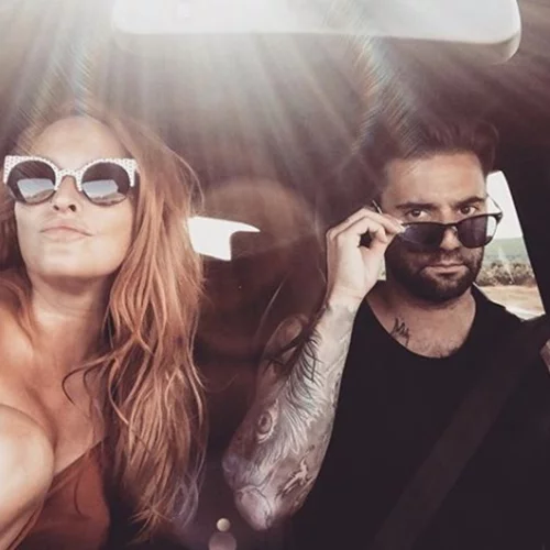 Θοδωρής Μαραντίνης | Κάνει ερωτική εξομολόγηση στη Σίσσυ Χρηστίδου