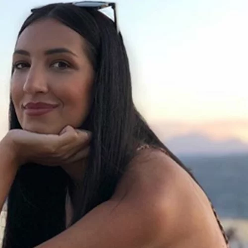 Σοφία Λεοντίτση | Είναι έγκυος! Η πρώτη τηλεοπτική εμφάνιση με φουσκωμένη κοιλίτσα