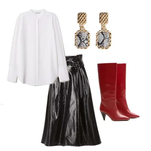 Τι να φορέσω σήμερα 20/09/2018;