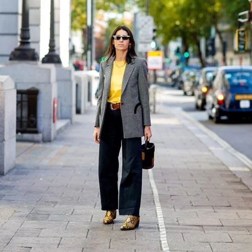 10+2 key items για να φτιάξεις φθινοπωρινά looks στο γραφείο