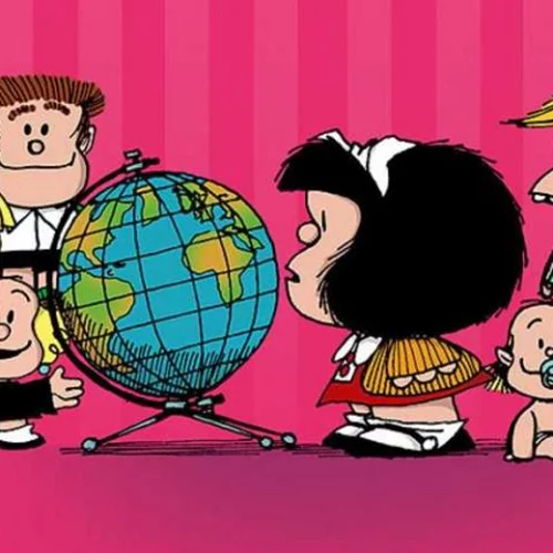 20 ανησυχητικά διαχρονικές αλήθειες που έχει πει η 6χρονη Μαφάλντα