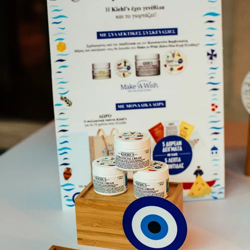 4 θρυλικά προϊόντα της Kiehl's... αλλάζουν!