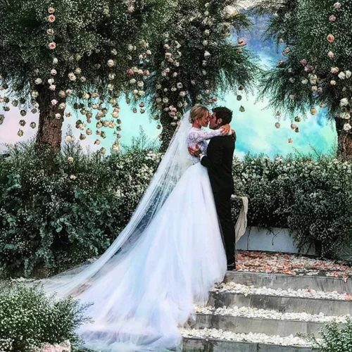 Chiara Ferragni & Fedez | Μόλις παντρεύτηκαν!