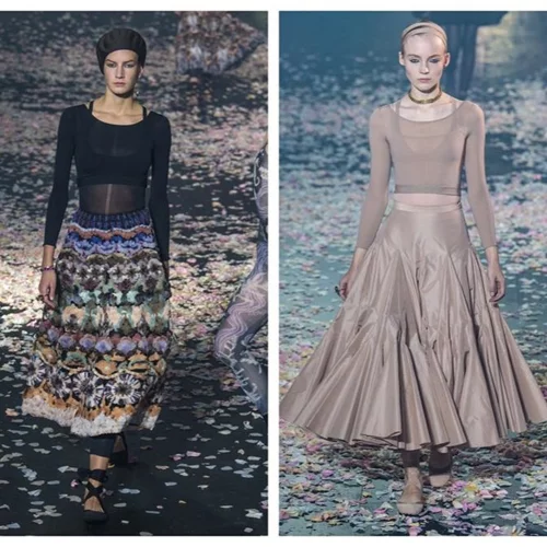 Dior Spring/Summer 2019: Ο μινιμαλισμός δεν ήταν ποτέ πιο θηλυκός