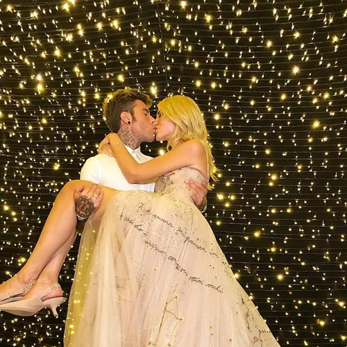 Chiara Ferragni & Fedez | Οι πιο εντυπωσιακές φωτογραφίες από το wedding party