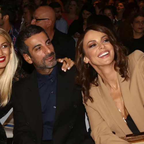 Σχολιάζουμε τα looks που επέλεξαν οι celebrities στην παρουσίαση προγράμματος του ΣΚΑΪ