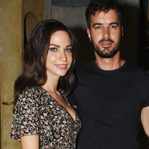 Κατερίνα Γερονικολού - Γιάννης Τσιμιτσέλης | Μαζί σε γεύμα με τον Λάκη Λαζόπουλο