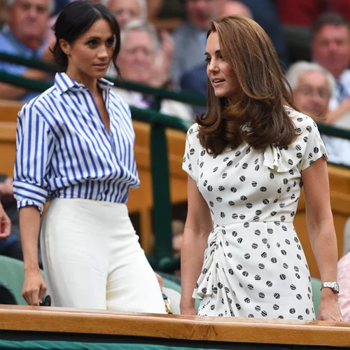 Kate Middleton | Oι δηλώσεις της βάζουν τέλος στην κόντρα με την Meghan