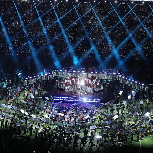 Αυτό είναι το επικρατέστερο όνομα για να κάνει εμφάνιση στο ημίχρονο του Super Bowl!