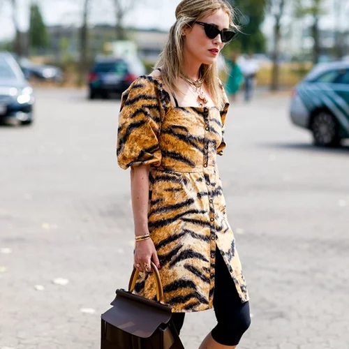 Animal print | Η πιο hot τάση του φθινοπώρου κατακτά το interior design