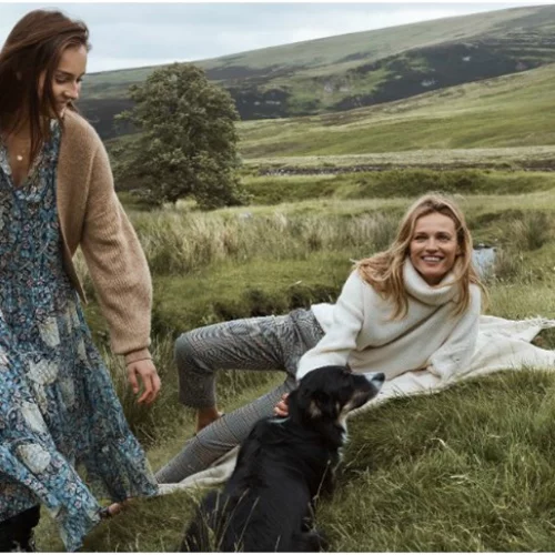 Η&Μ | Eμπλουτίζει τη φθινοπωρινή γκαρνταρόμπα με διάσημα μοτίβα μέσα από μια μοναδική συνεργασία με τον οίκο Morris & Co