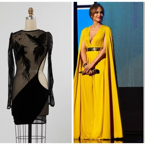 #WishList | Πώς να αποκτήσεις το φόρεμα της Jennifer Lopez